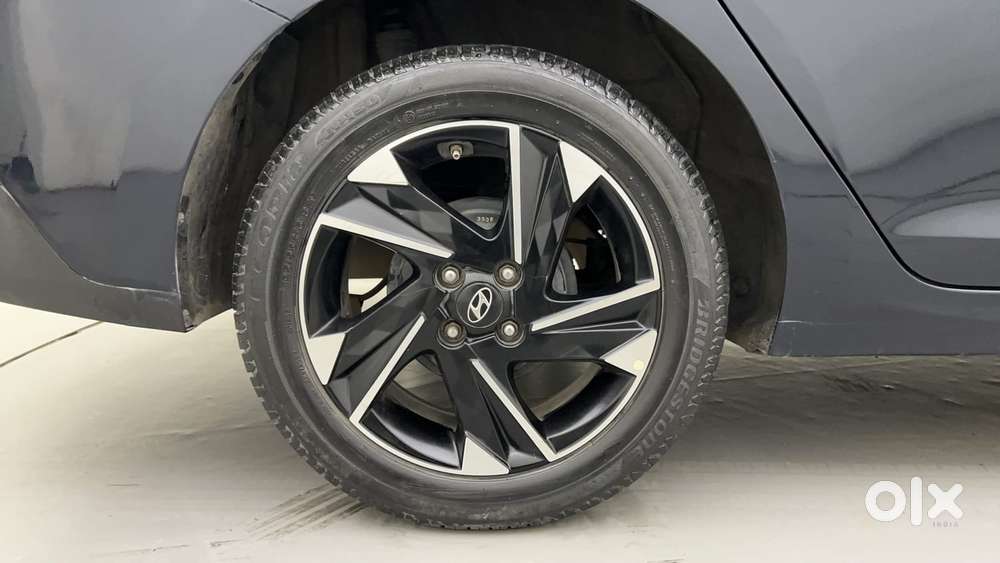 Hyundai Verna 1.5 Sx (o) Vtvt Ivt, 2021, Petrol