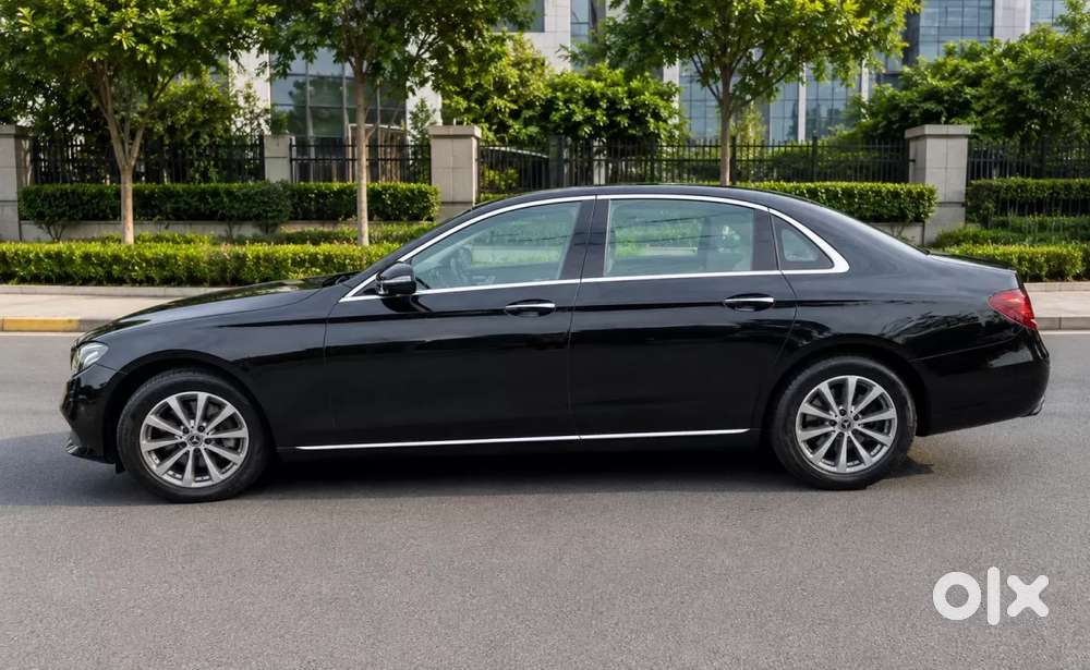 Mercedes-benz E-class E350d, 2018, Diesel