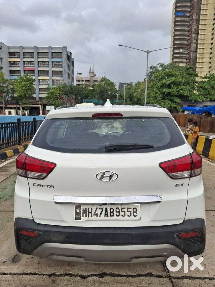 Hyundai Creta 1.6 Sx Petrol, 2018, Petrol