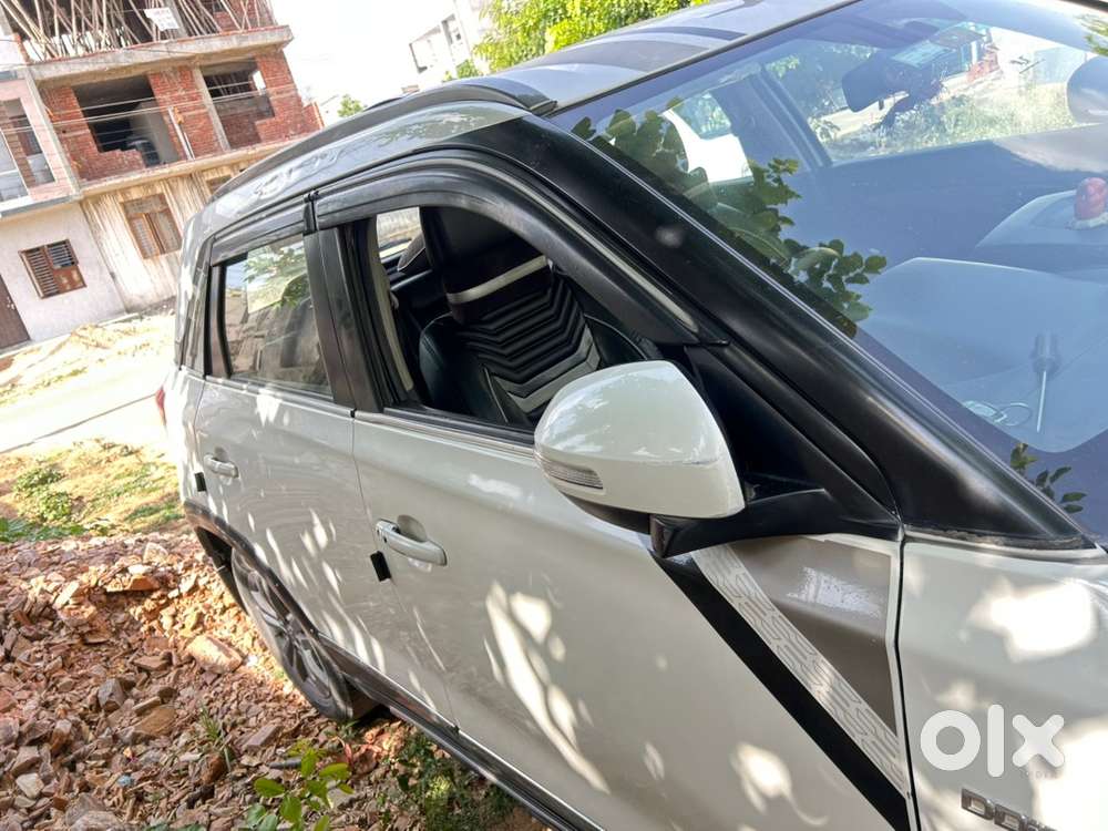 2018 Maruti Brezza Zdi