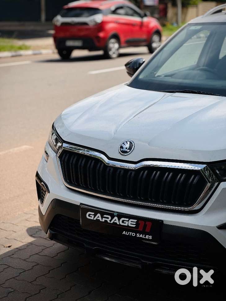 Skoda Kushaq 1.0 Tsi Style, 2021, Petrol