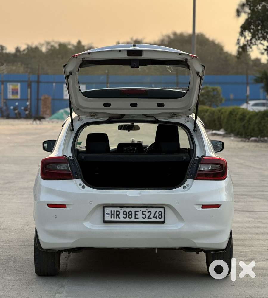 Maruti Suzuki Baleno Zeta, 2022, Petrol