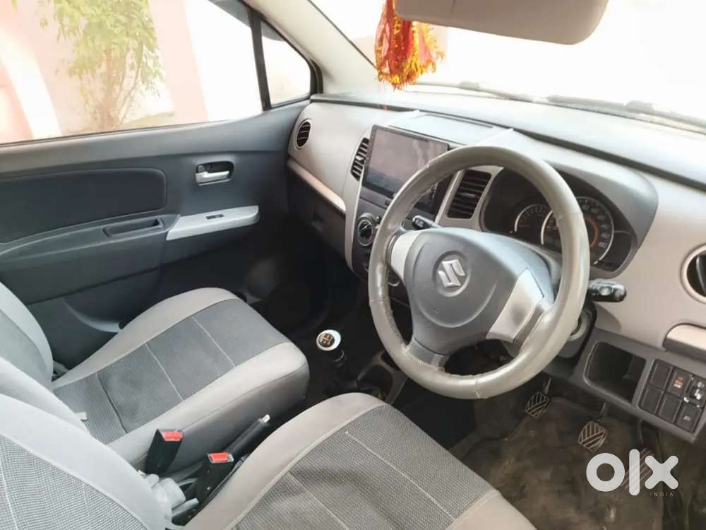 Maruti Suzuki Wagon R 2014 Petrol Good Condition