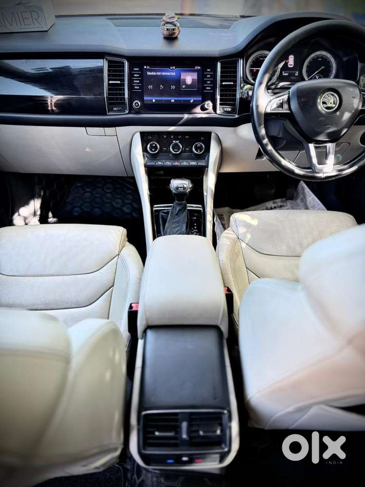 Skoda Kodiaq 2.0 Style Tdi 4x4 At, 2017, Diesel