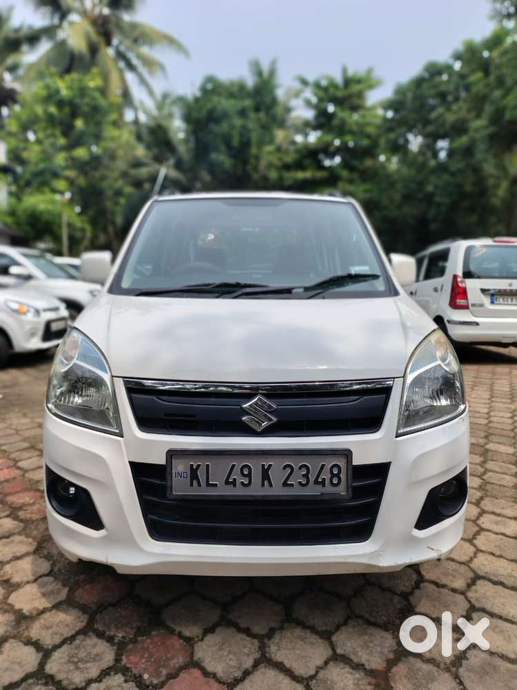Maruti Suzuki Wagon R Vxi, 2018, Petrol