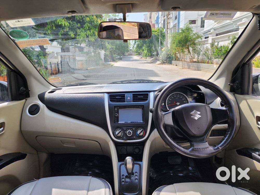 Maruti Suzuki Celerio 1.0 Vxi Amt, 2014, Petrol