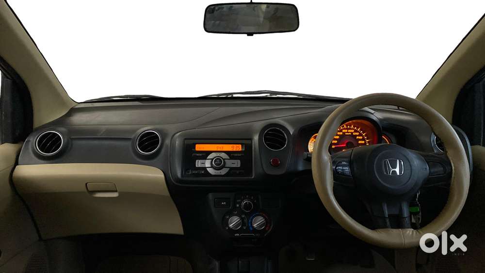 Honda Amaze 2013-2016 S I-vtech, 2014, Petrol