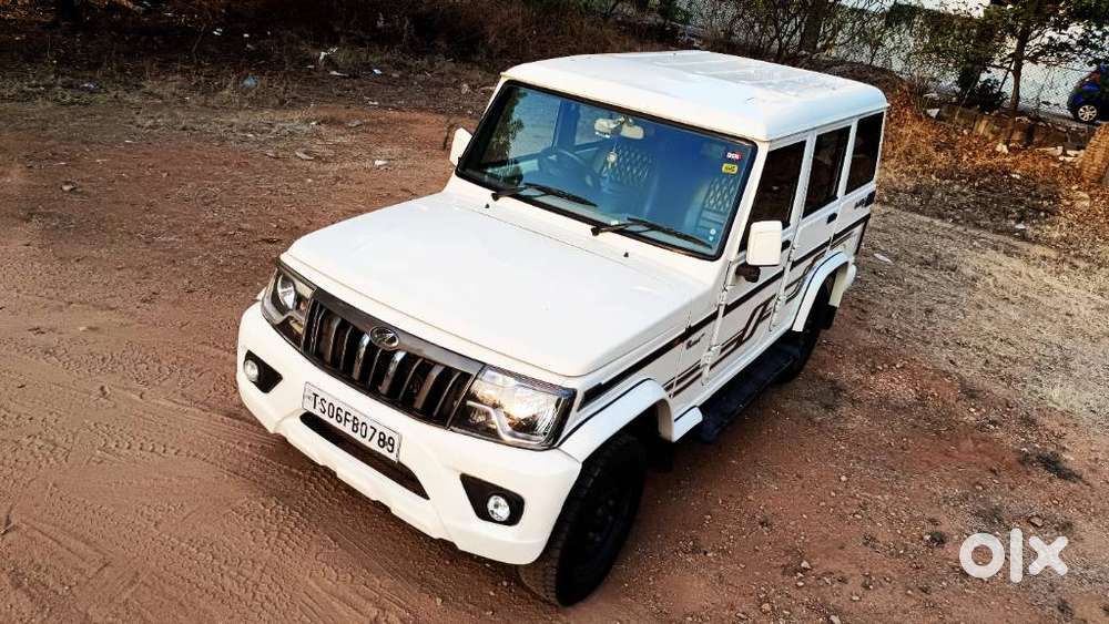Mahindra Bolero, 2020