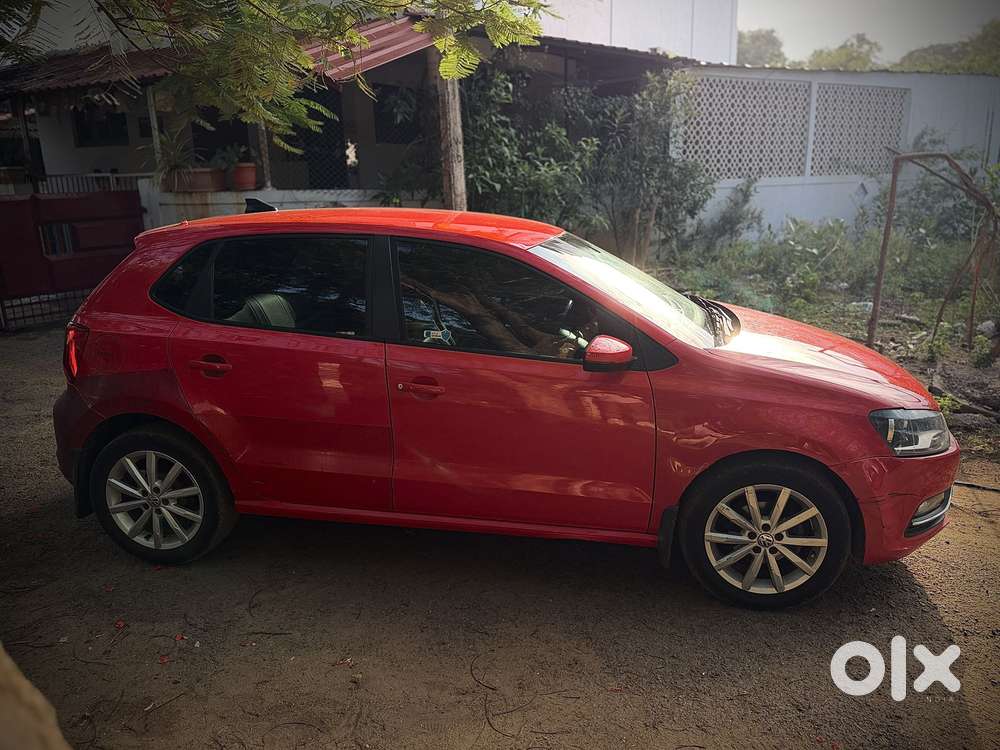 Volkswagen Polo 2009-2013 Petrol Highline 1.2l, 2018, Petrol