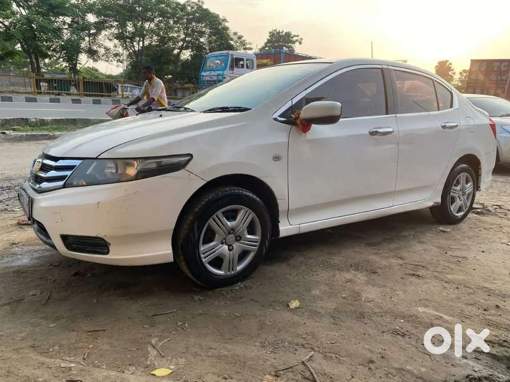 Honda City 2012 Petrol Well Maintained