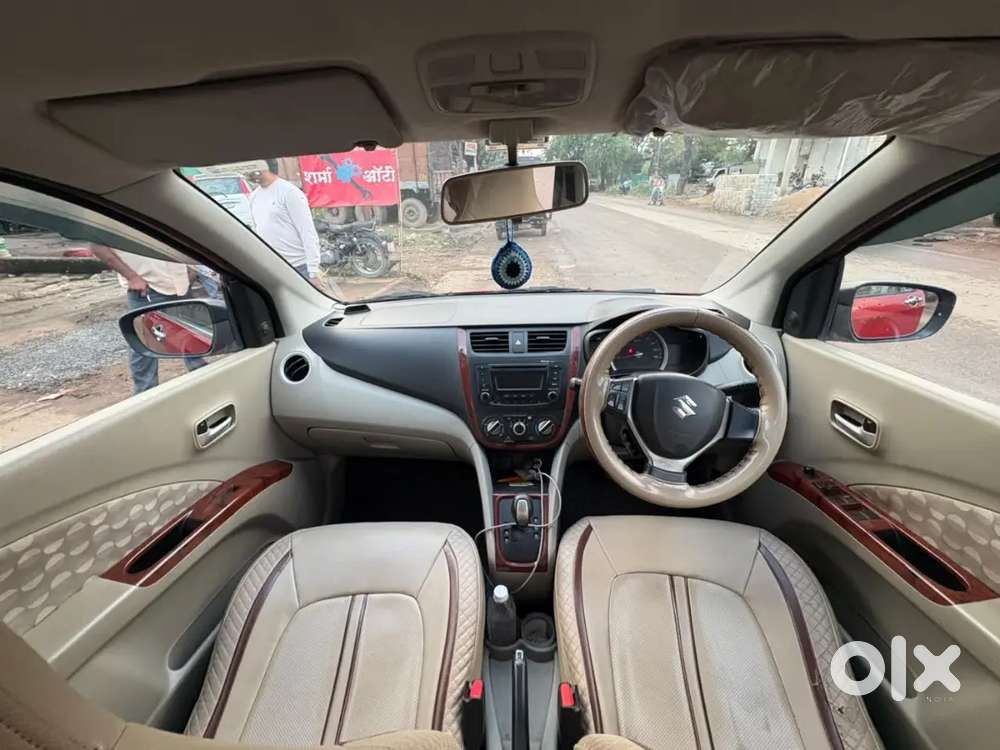 Maruti Suzuki Celerio 2017 Automatic Top Classs Condition 0 Maintenanc