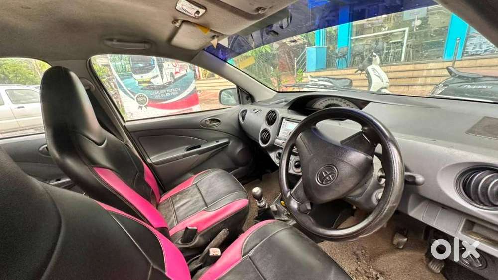 Toyota Etios 2012 Model Taxi