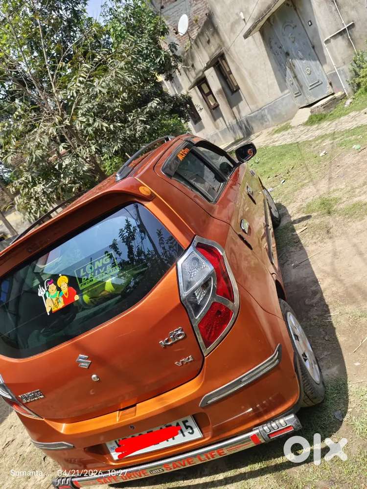 May 2015 Good Condition Aulto K10 2nd Generation