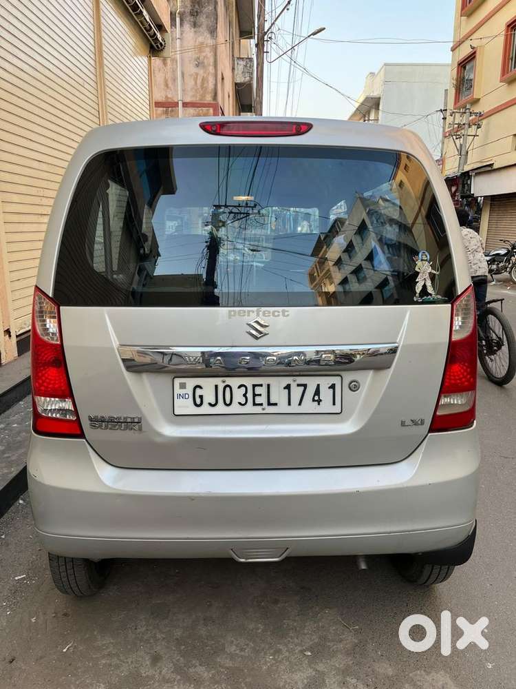 Maruti Suzuki Wagon R 2012 Petrol Well Maintained