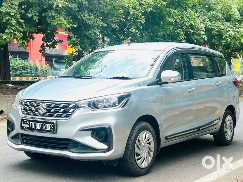 Maruti Suzuki Ertiga, 2022, Cng & Hybrids