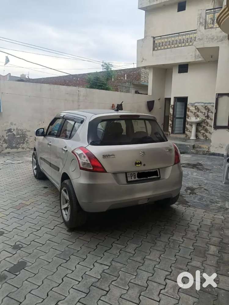 Maruti Suzuki Swift 2017 Diesel 66000 Km Driven
