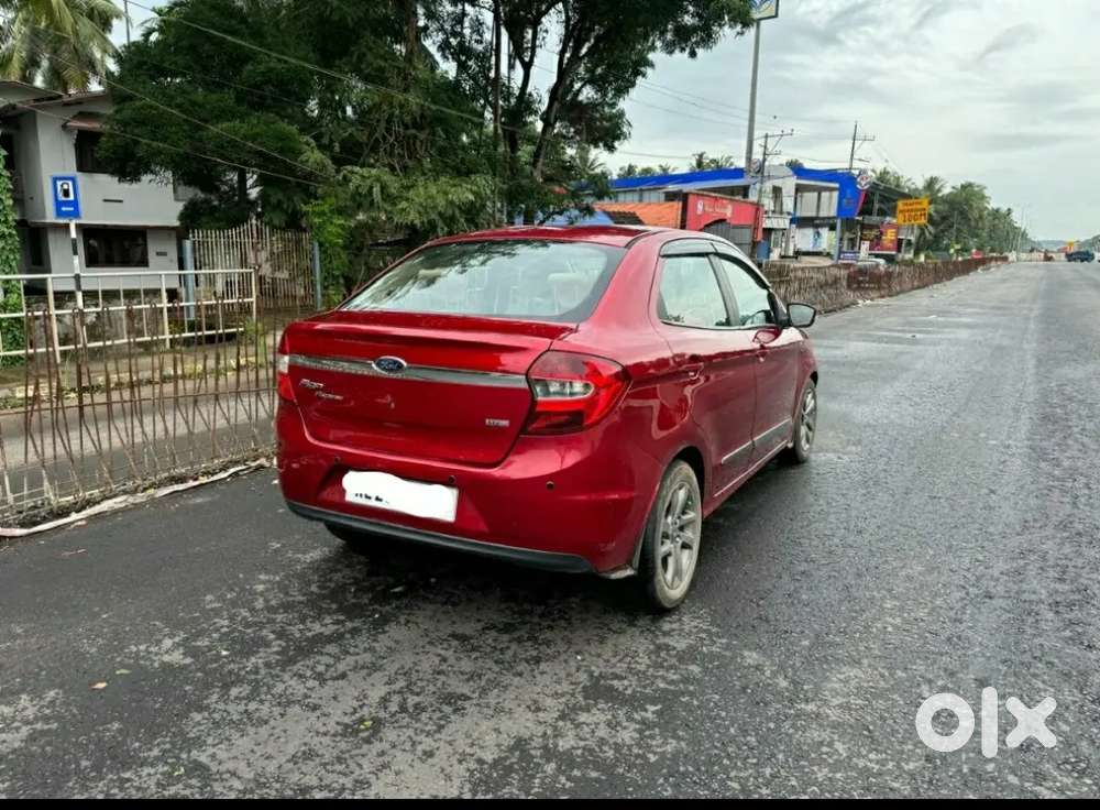 Ford Aspire 2018 Diesel 104450 Km Driven