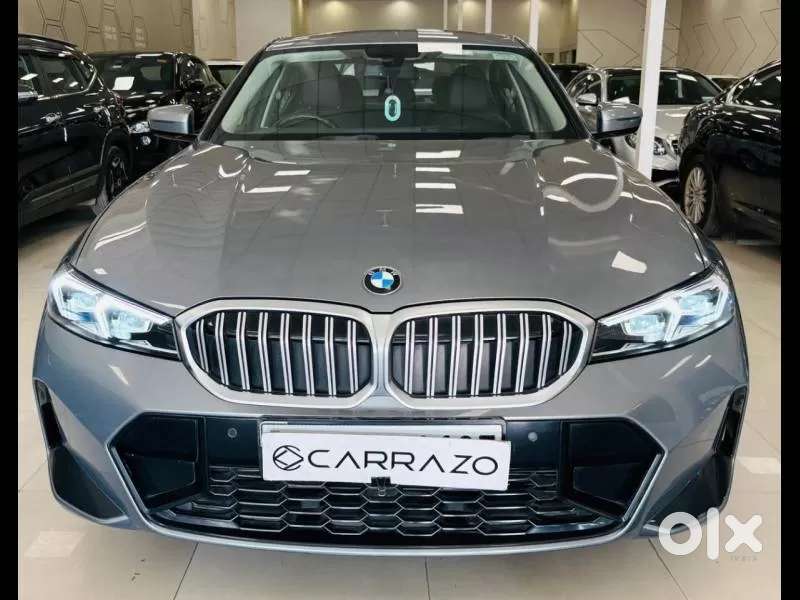 Bmw 3 Series Gran Limousine, 2023, Diesel