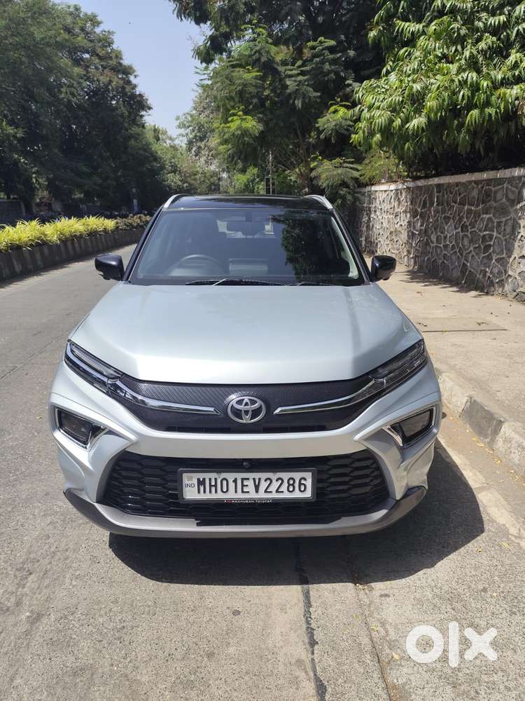 Toyota Urban Cruiser Hyryder 1.5 V Hybrid, 2024, Petrol