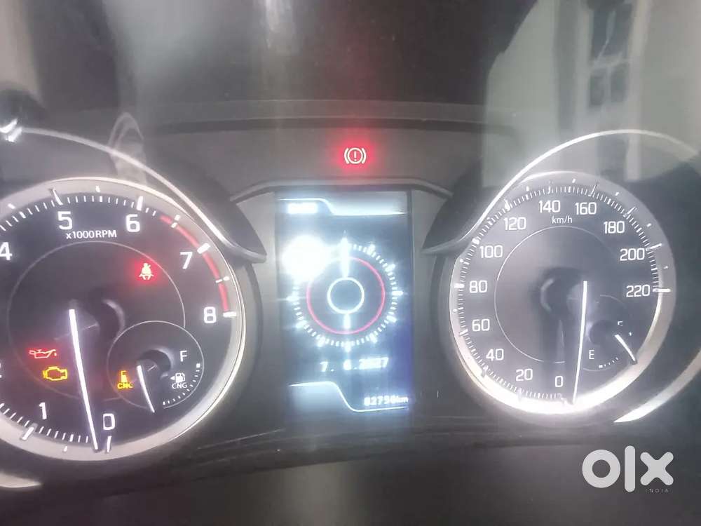 Maruti Ertiga Untouch Condition