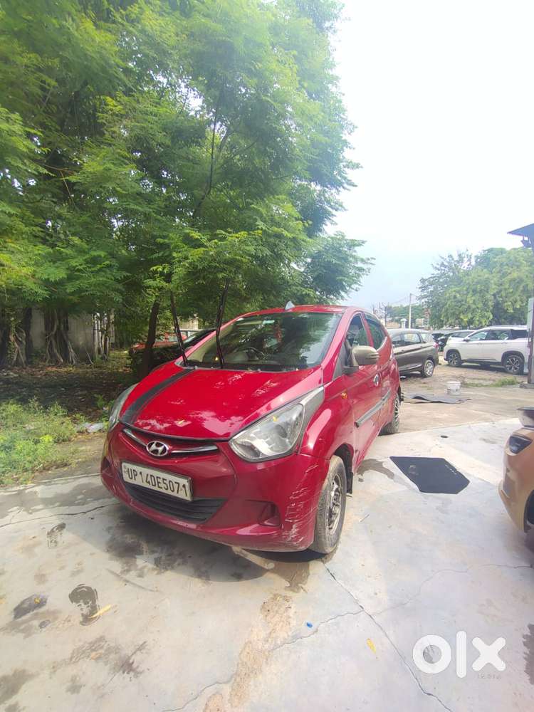 Hyundai Eon Era +, 2017, Petrol