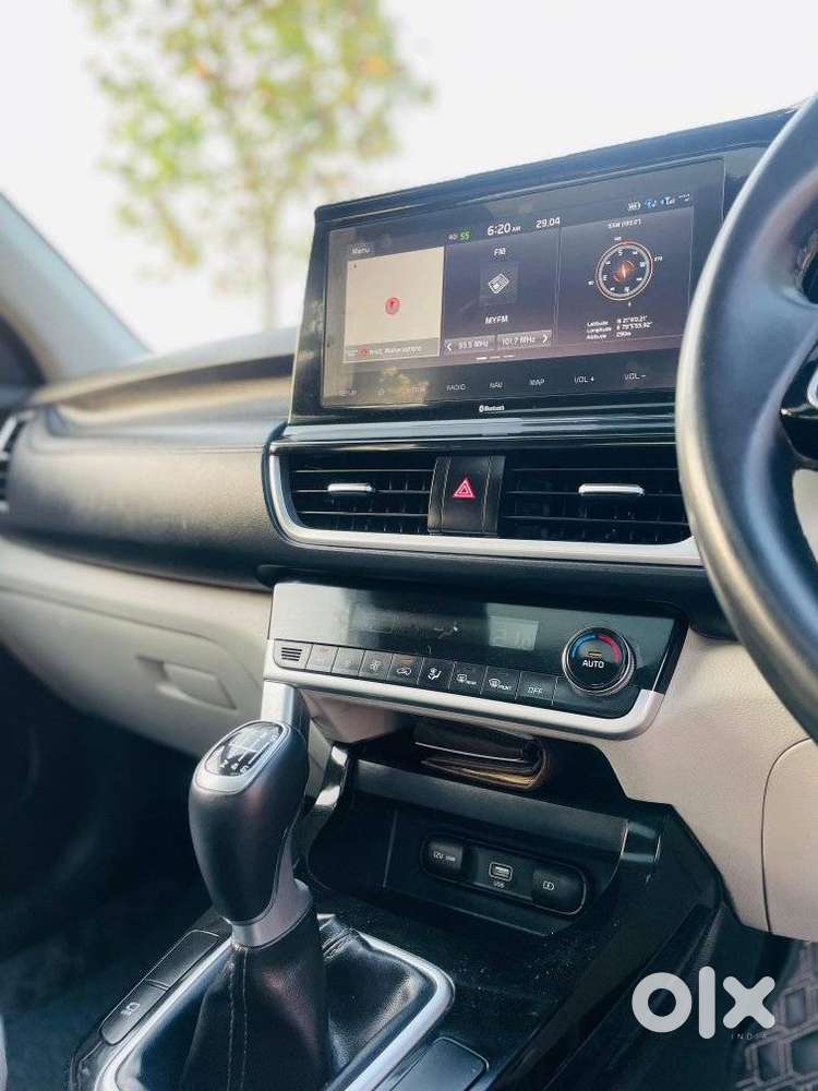 Kia Seltos Htx G, 2022, Petrol