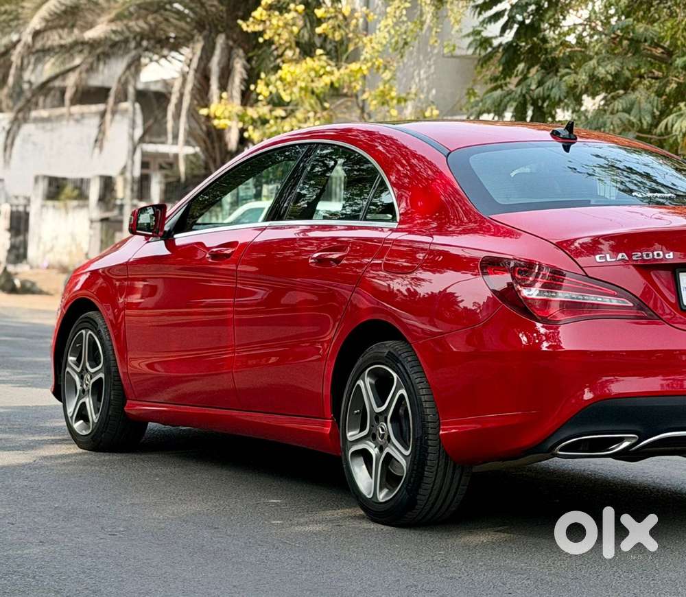 Mercedes-benz Cla 2015-2016 200 Cdi Sport, 2017, Diesel