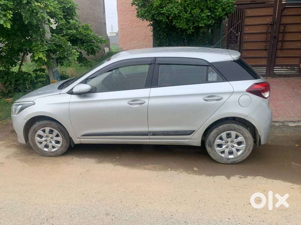 Hyundai New I20 2017 Petrol Well Maintained
