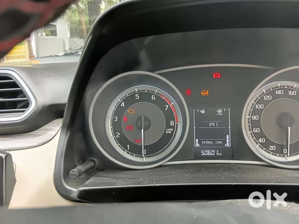 Maruti Suzuki Dzire 1.2 Vxi Cng, 2024, Cng & Hybrids