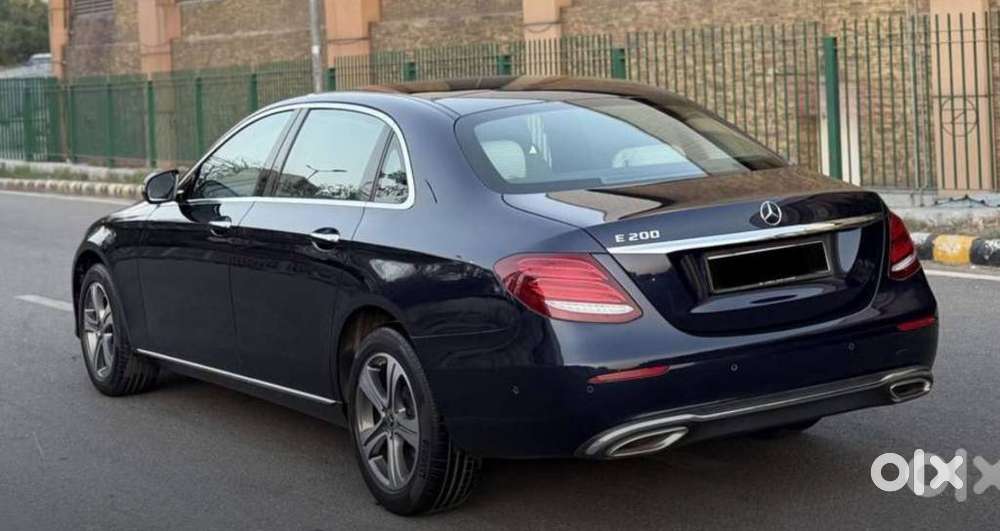 Mercedes-benz E-class E 200, 2017, Petrol