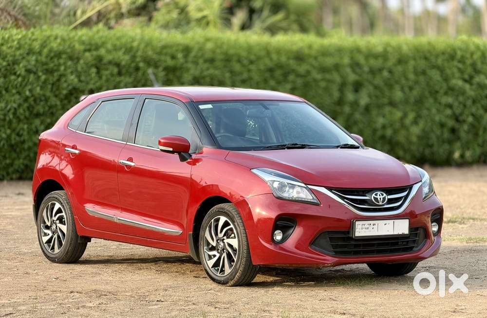 Toyota Glanza 1.2 V Amt, 2020, Diesel