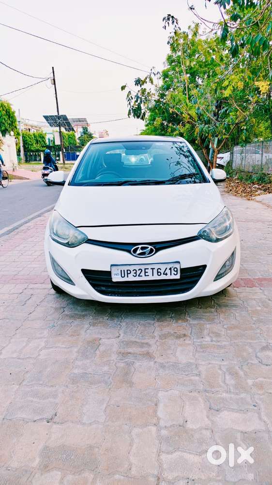 Hyundai I20 1.2 Asta, 2013, Diesel