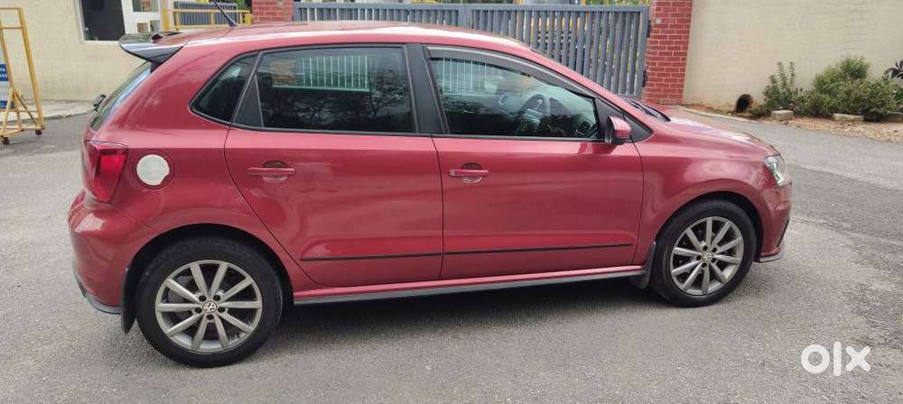 Volkswagen Polo 1.0 Highline Plus Tsi, 2020, Petrol