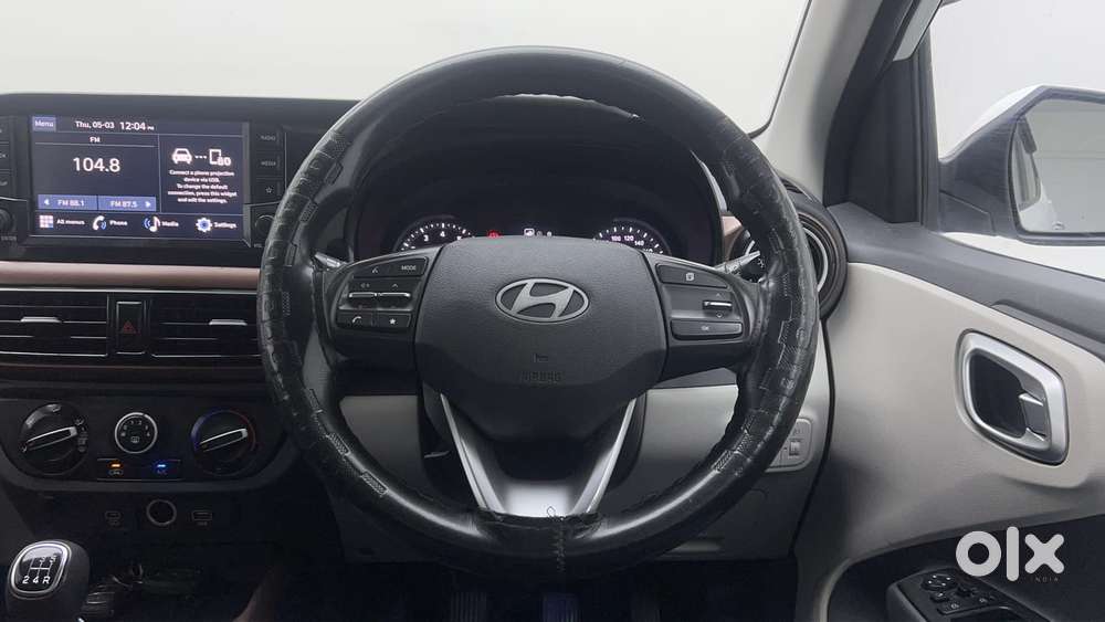 Hyundai Aura 1.2 Sx Cng, 2023, Cng & Hybrids