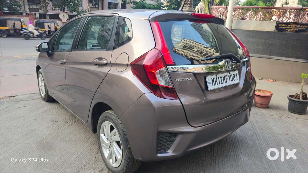 Honda Jazz V Cvt, 2015, Petrol