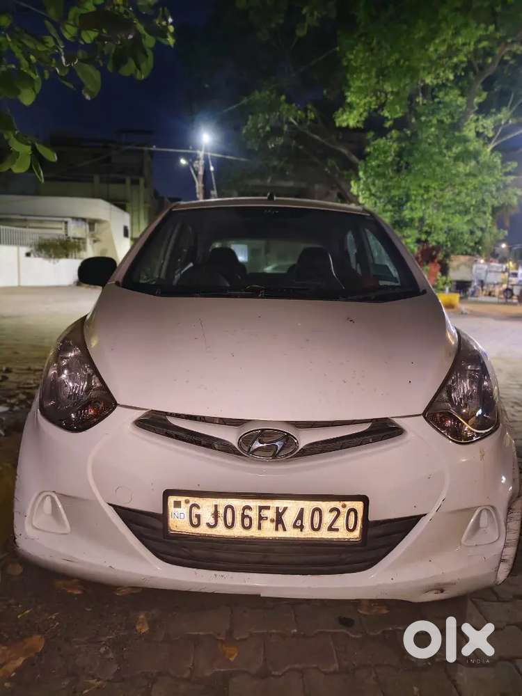 Hyundai Eon Era 2012 Petrol Manual