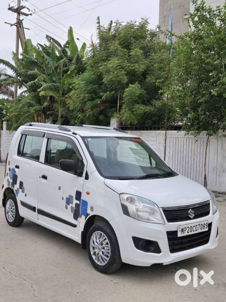 Maruti Suzuki Wagon R 1.0 Vxi Limited Edition, 2013, Petrol
