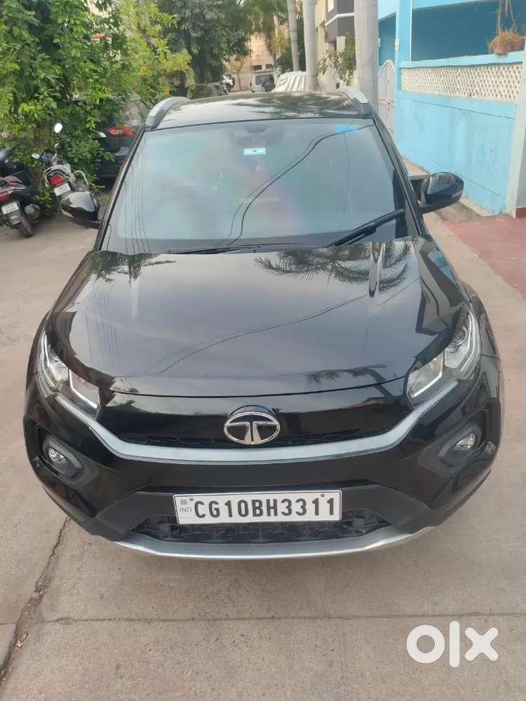 Tata Nexon 2022 Petrol 15900 Km Driven