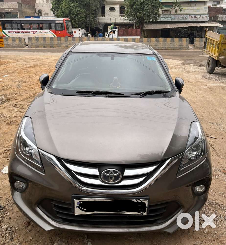 Toyota Glanza Petrol Good Condition