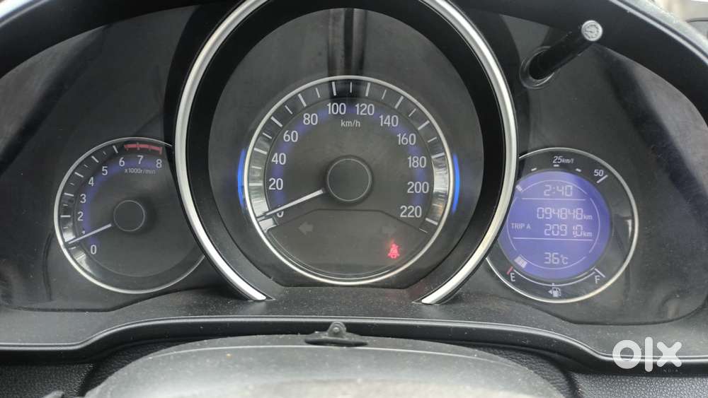Honda Wr-v 1.2 Vx I-vtec, 2017, Diesel