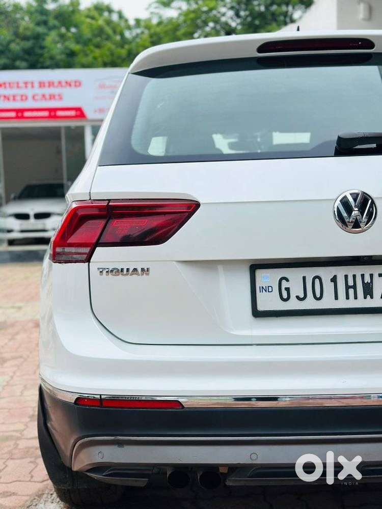 Volkswagen Tiguan 2.0 Tdi Highline, 2018, Diesel