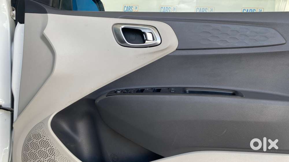 Hyundai Aura Sx Manual, 2022, Petrol