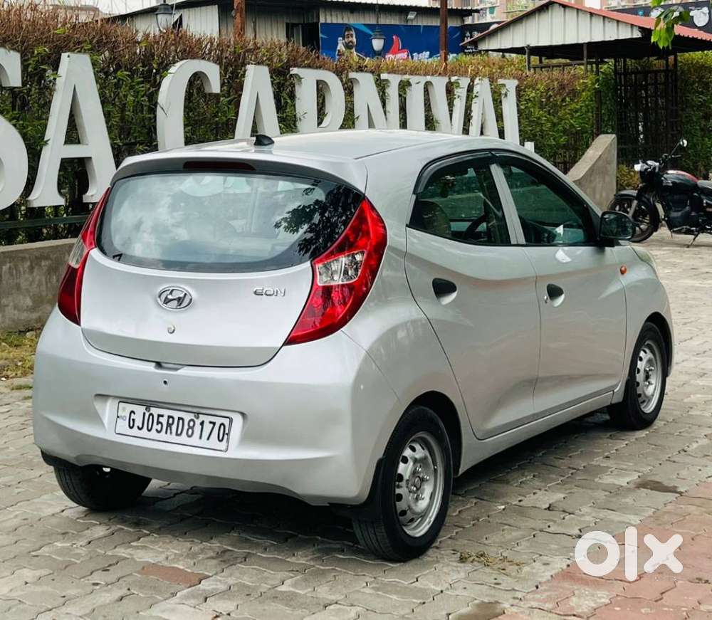 Hyundai Eon, 2018, Cng & Hybrids