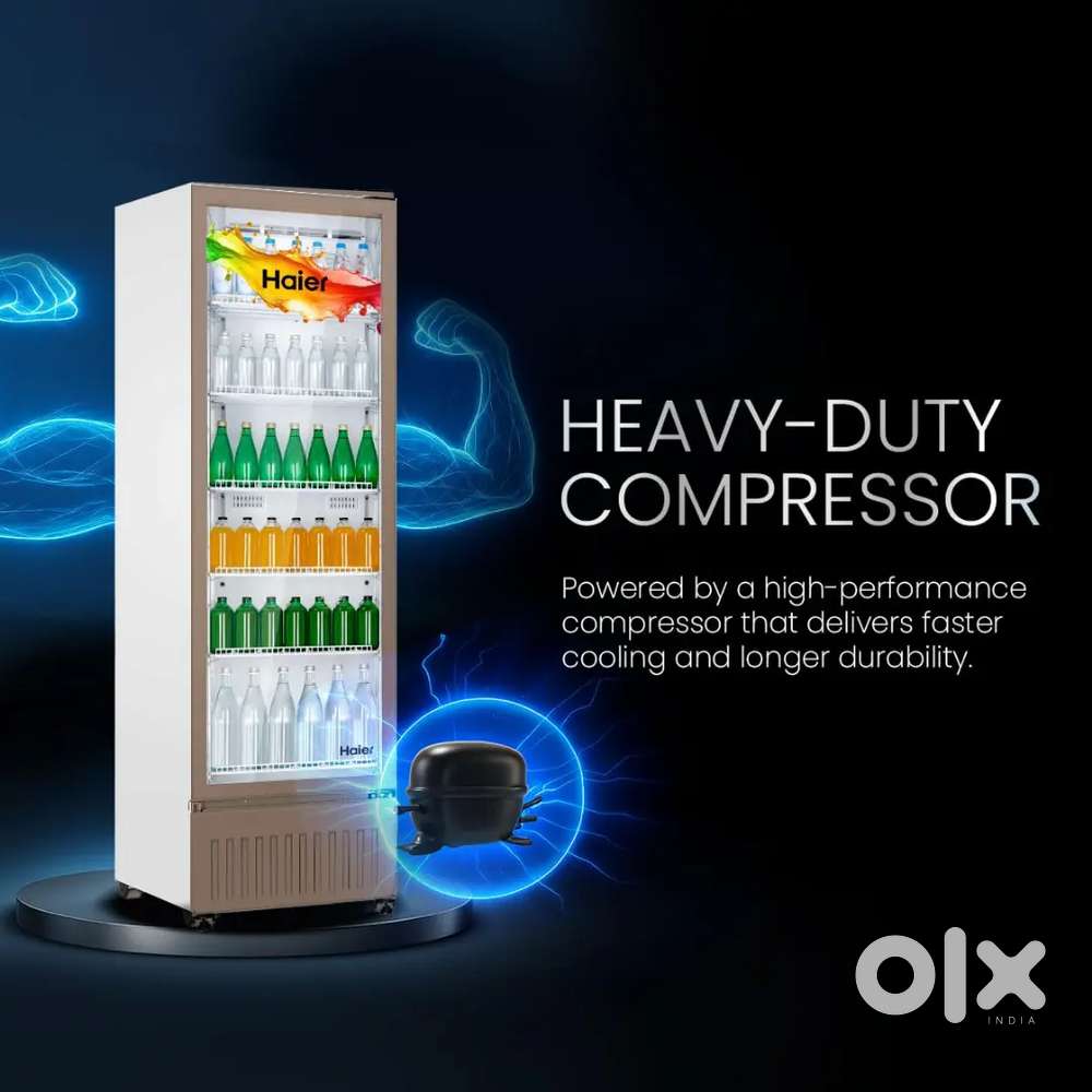 Visi cooler commercial fridge