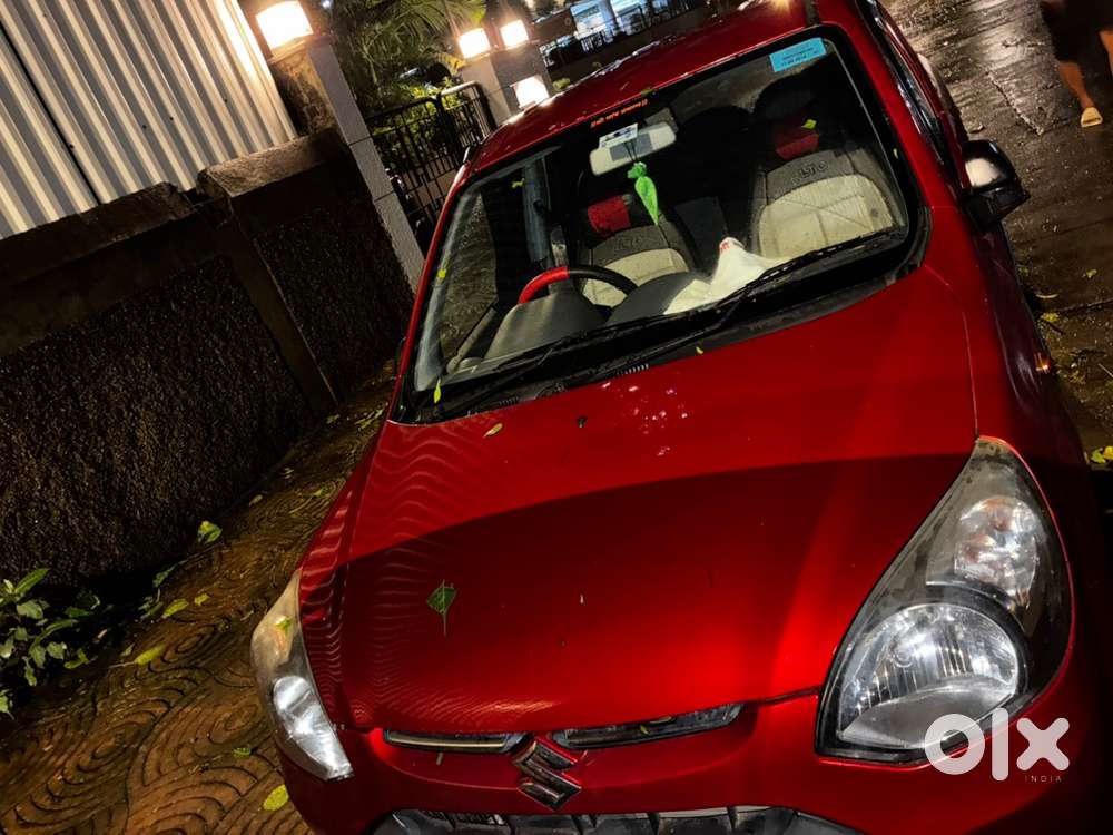 2014 Maruti Suzuki Alto