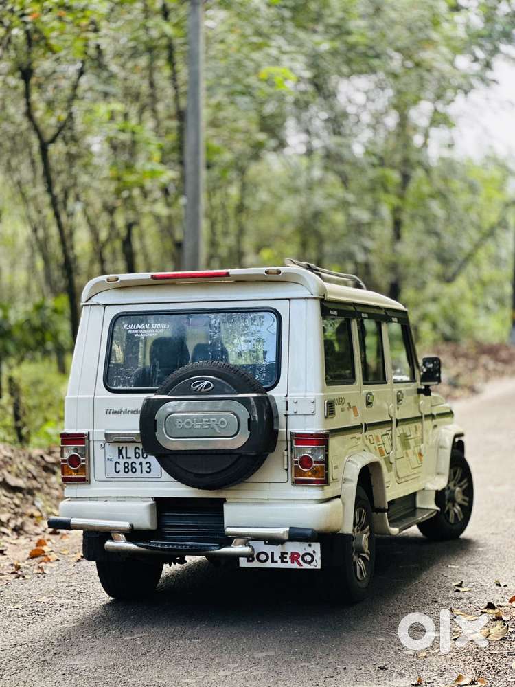 Mahindra Bolero Slx, 2014, Diesel