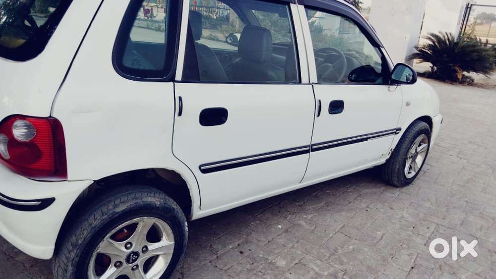Maruti Suzuki Zen 2005