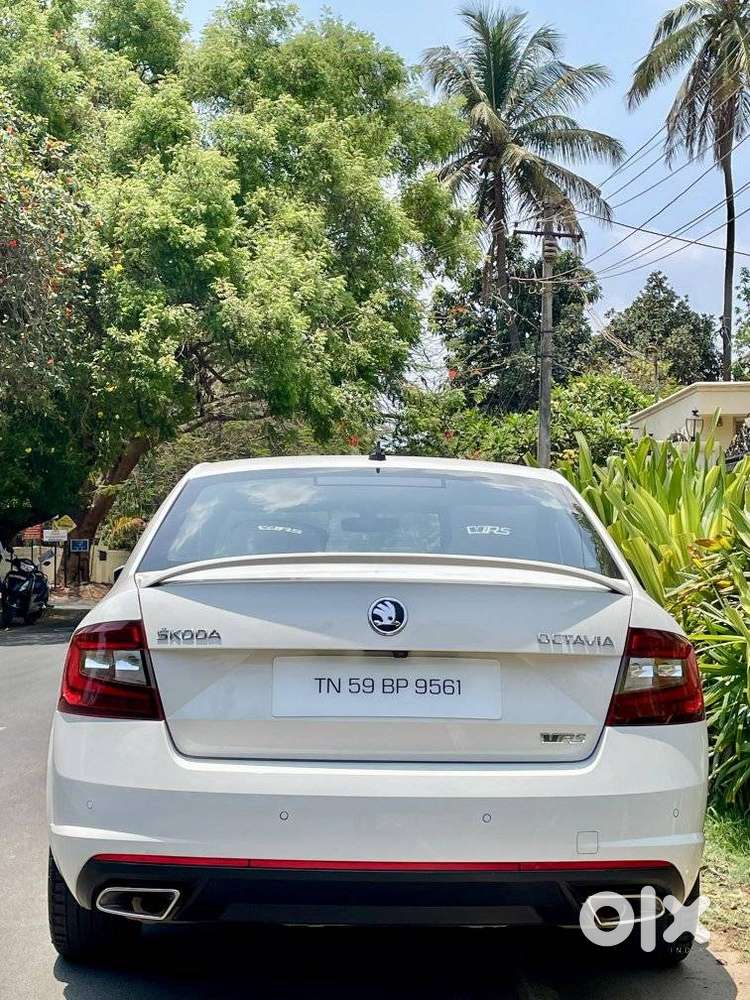 Skoda Octavia 2.0 Vrs 230, 2017, Petrol