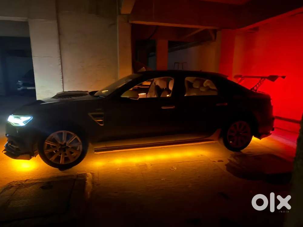 Audi A6 S Line Matrix 35 Tdi 2016