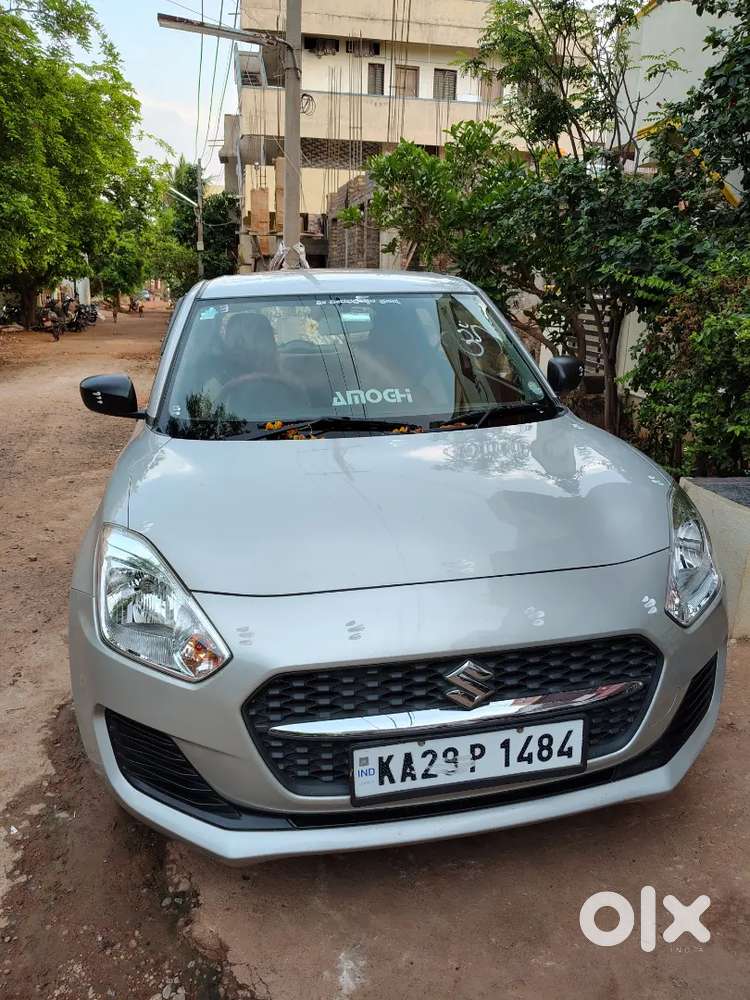 Maruti Suzuki Swift 2023 Petrol Good Condition
